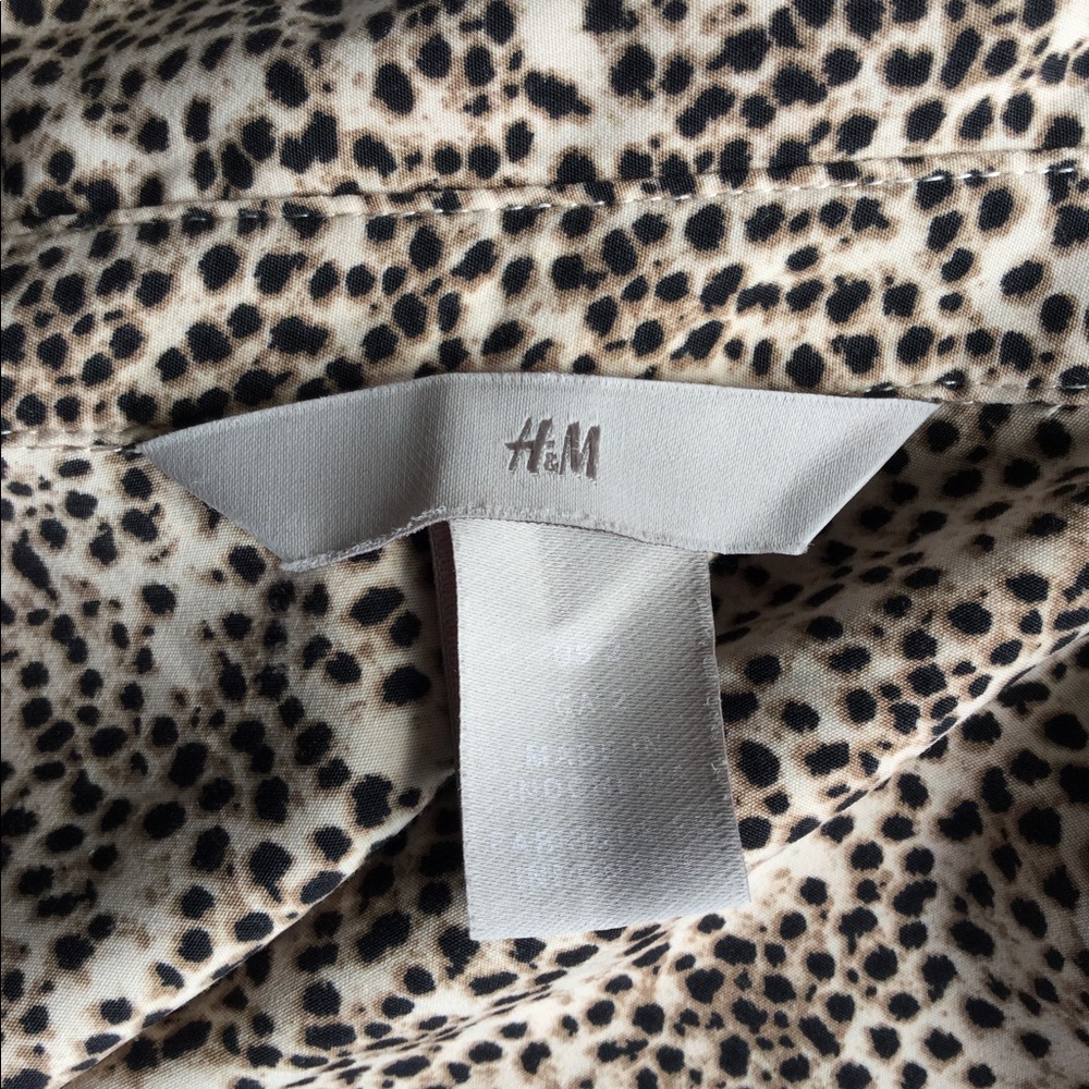 H&M long sleeve blouse - Picture 4 of 5
